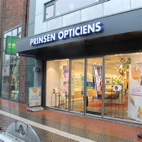 Prinsen Opticien B.V. Company Profile .